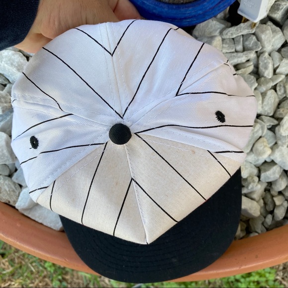 Vtg 90s Olympic Atlanta Athletic Department Hat - Picture 3 of 4